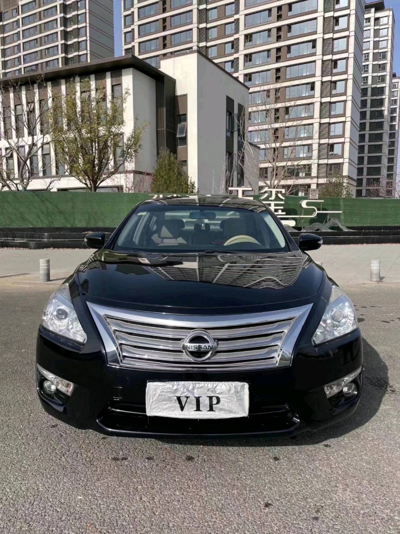 廊坊14年日产天籁1