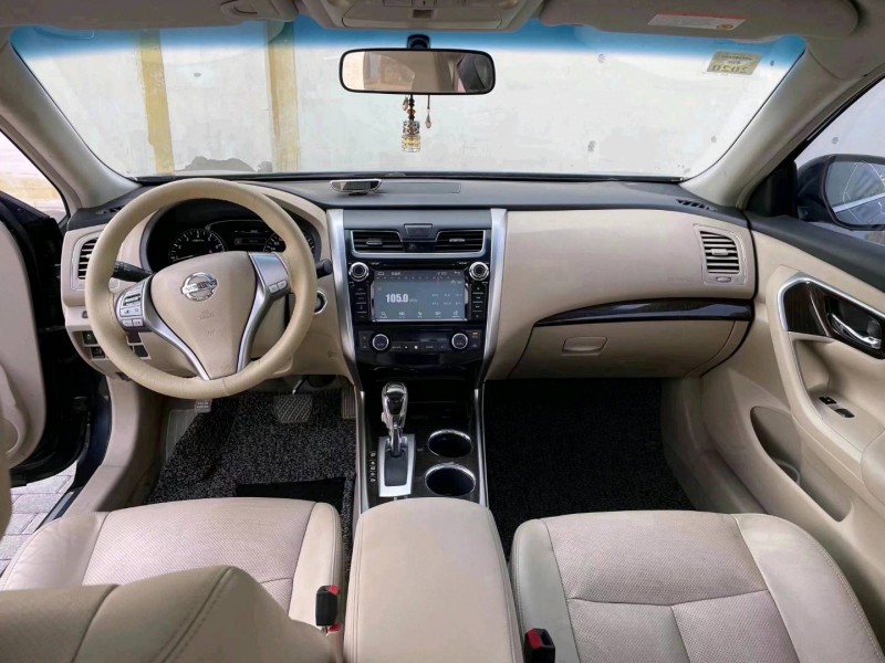 廊坊14年日产天籁6