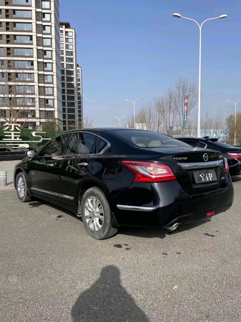 廊坊14年日产天籁8