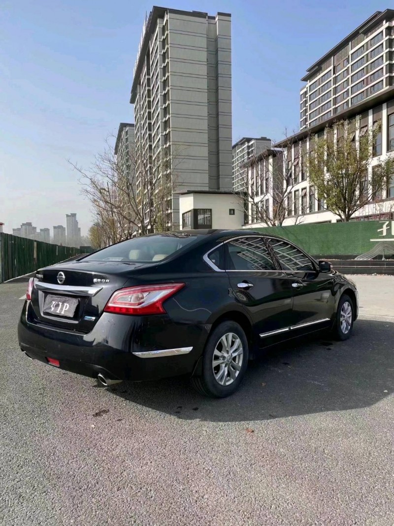 廊坊14年日产天籁7