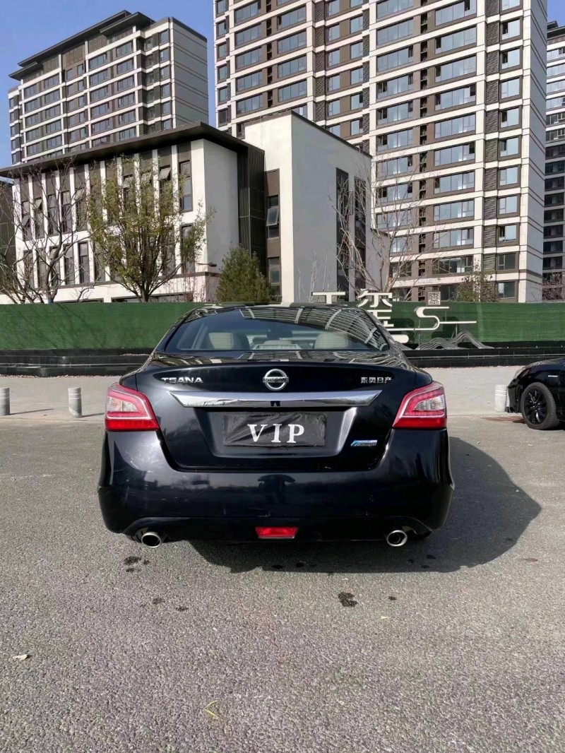 廊坊14年日产天籁9