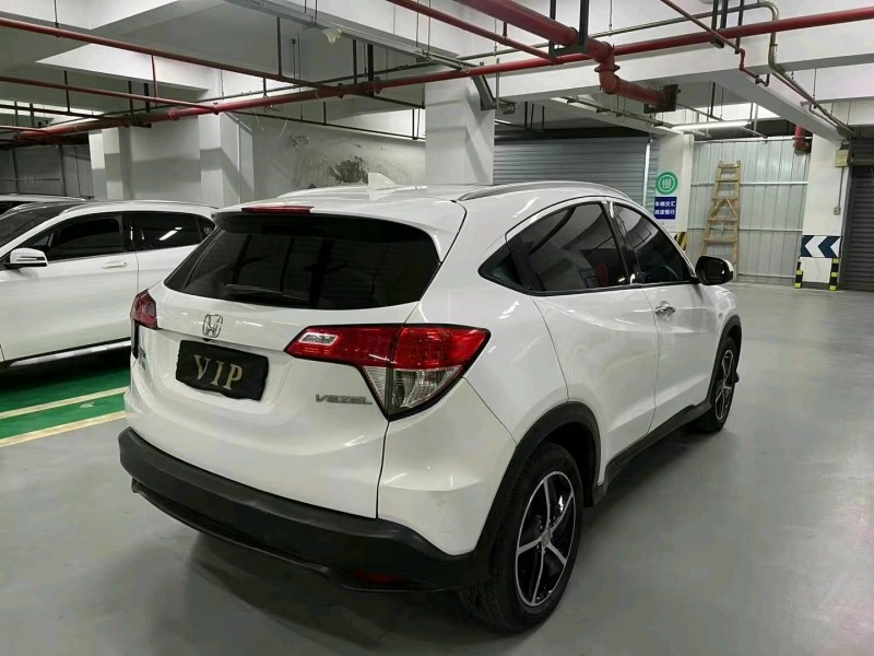 成都20年本田缤智1