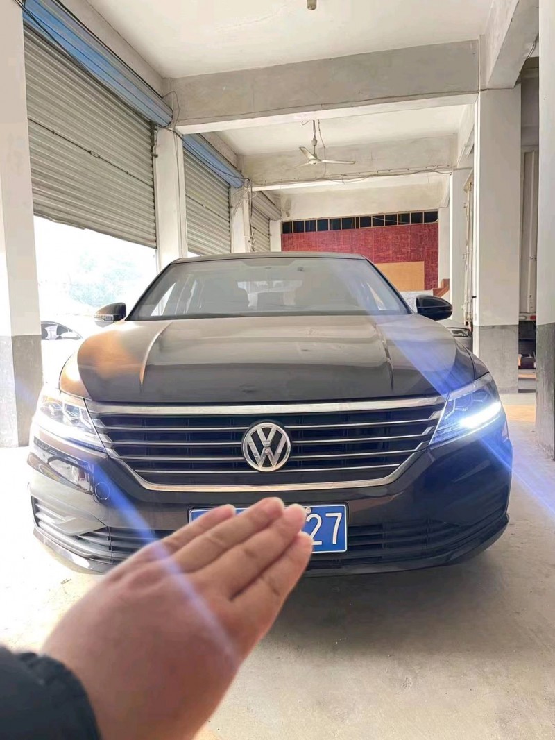 衡阳20年大众朗逸1
