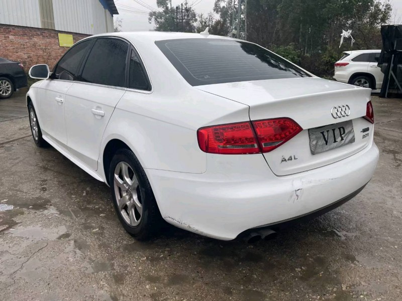 广州11年奥迪A4L2