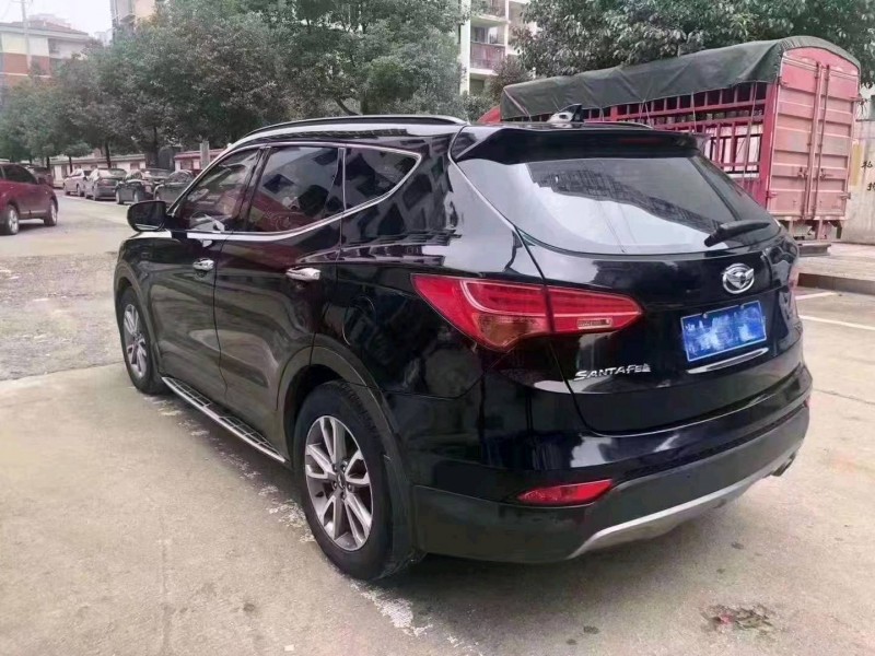 衡陽13年現代格銳2