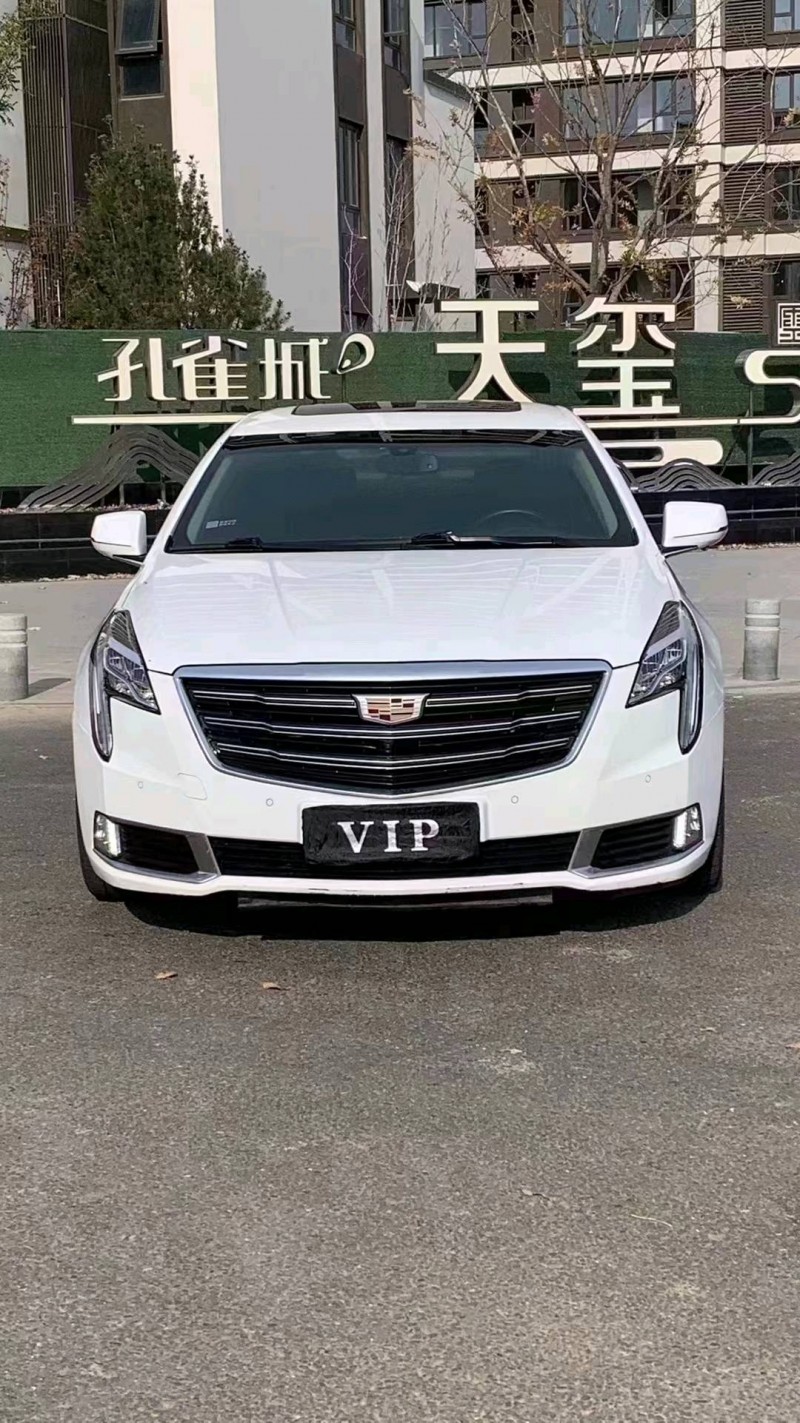 廊坊18年凯迪拉克XTS1