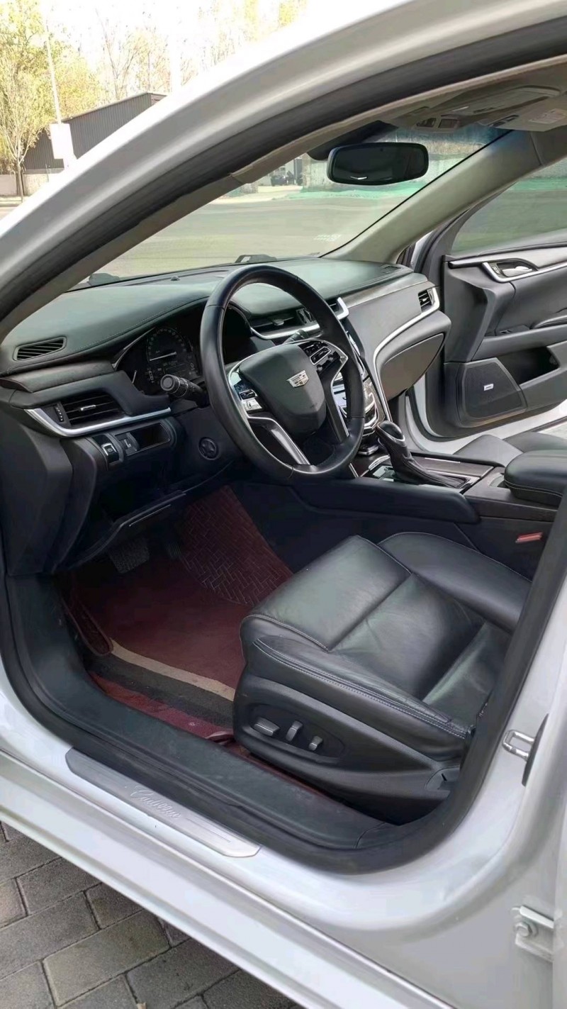 廊坊18年凯迪拉克XTS4