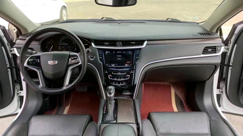 廊坊18年凯迪拉克XTS5