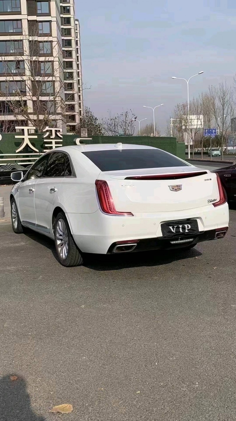 廊坊18年凯迪拉克XTS8