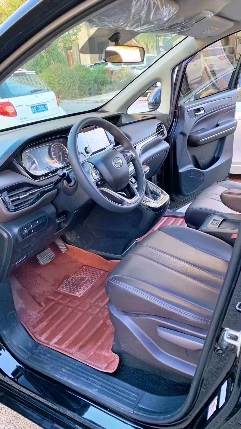 廊坊20年传祺M64