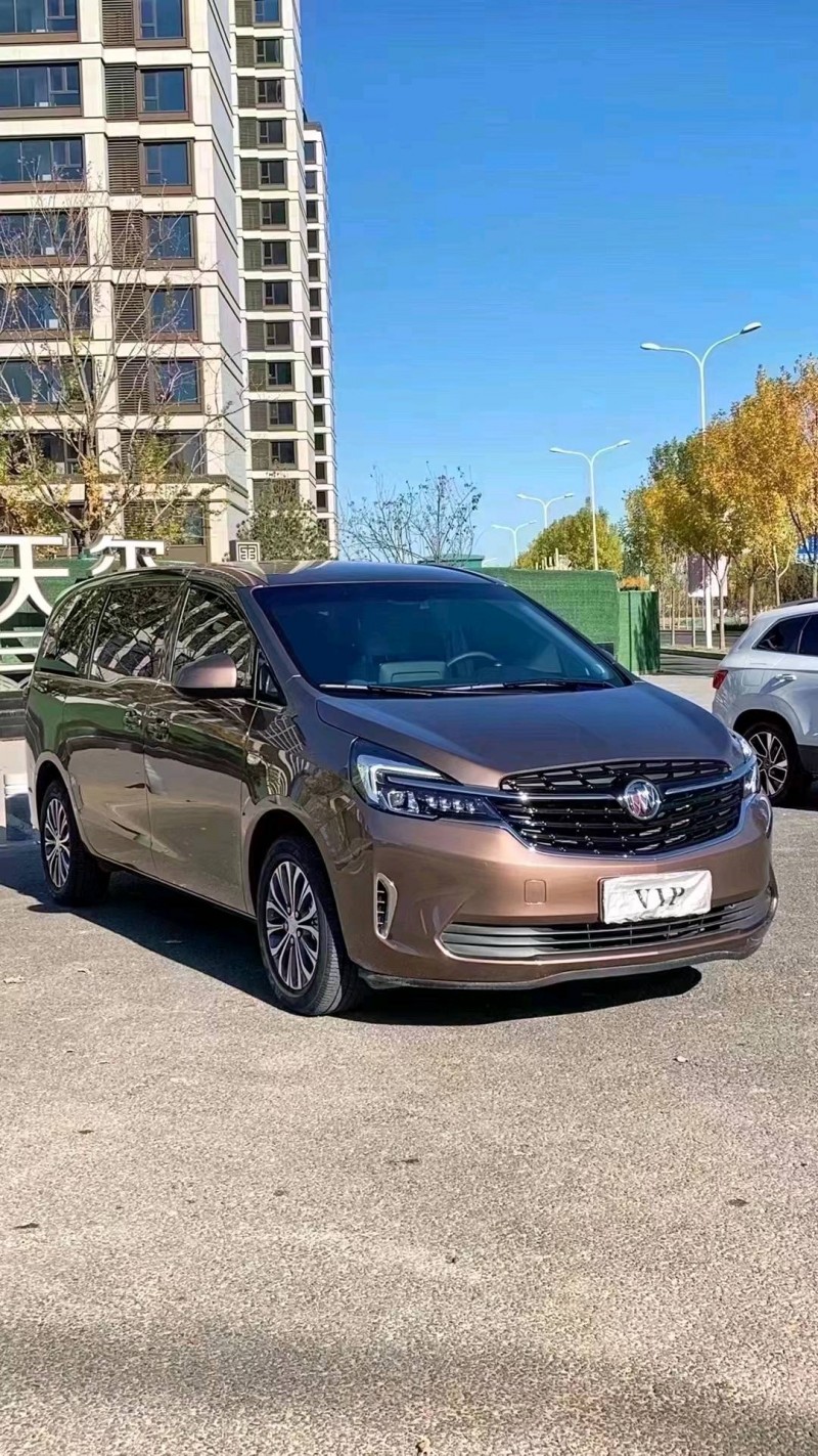 廊坊22年别克GL83