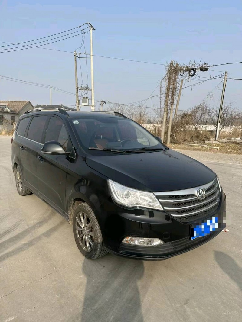 北京18年北汽威旺M50F2