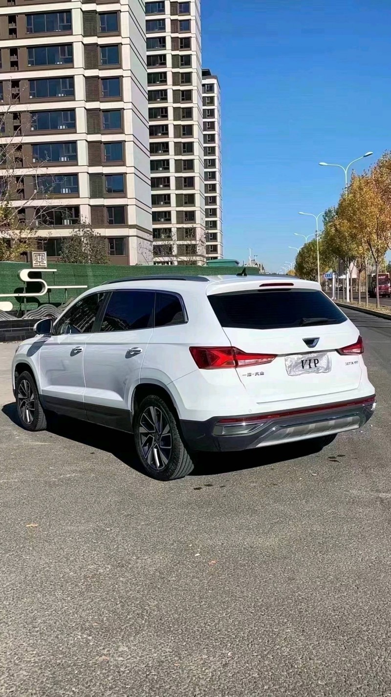 廊坊21年大众捷达VS74