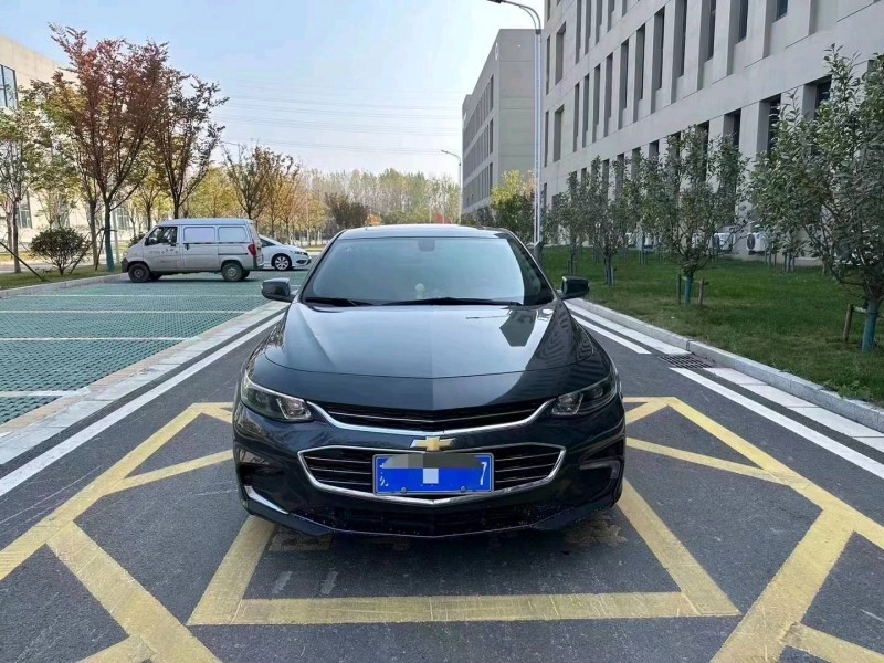 北京17年雪佛兰迈锐宝1