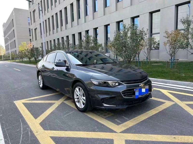 北京17年雪佛兰迈锐宝2