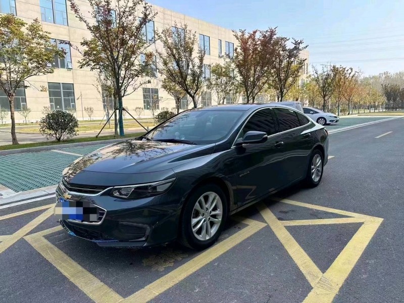 北京17年雪佛兰迈锐宝3