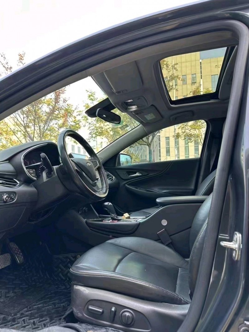 北京17年雪佛兰迈锐宝4