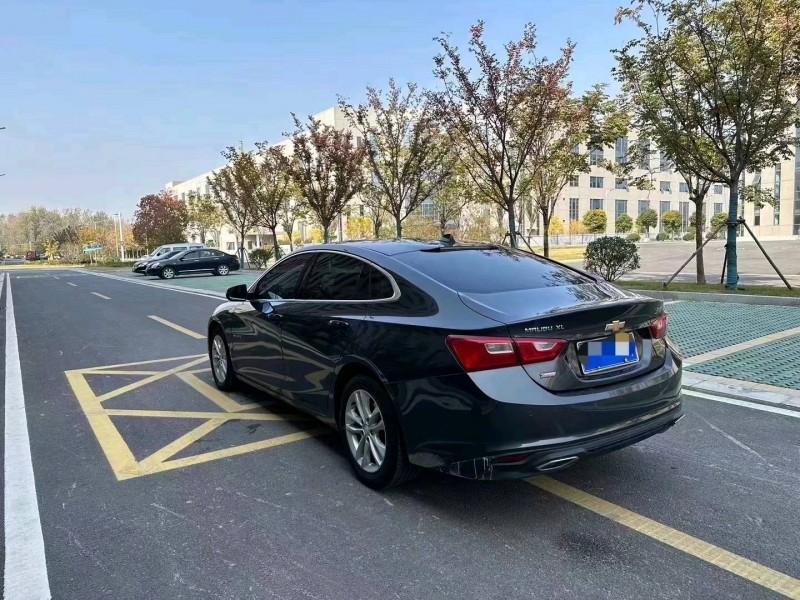 北京17年雪佛兰迈锐宝7