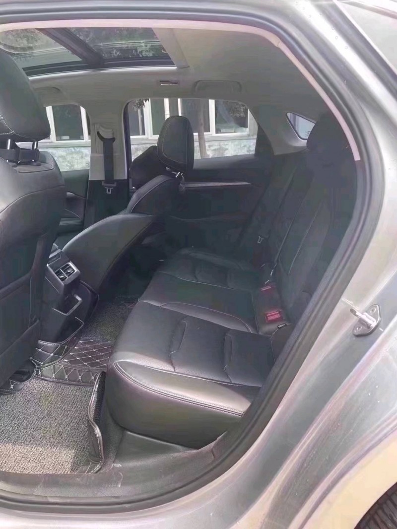 北京22年吉利星瑞6