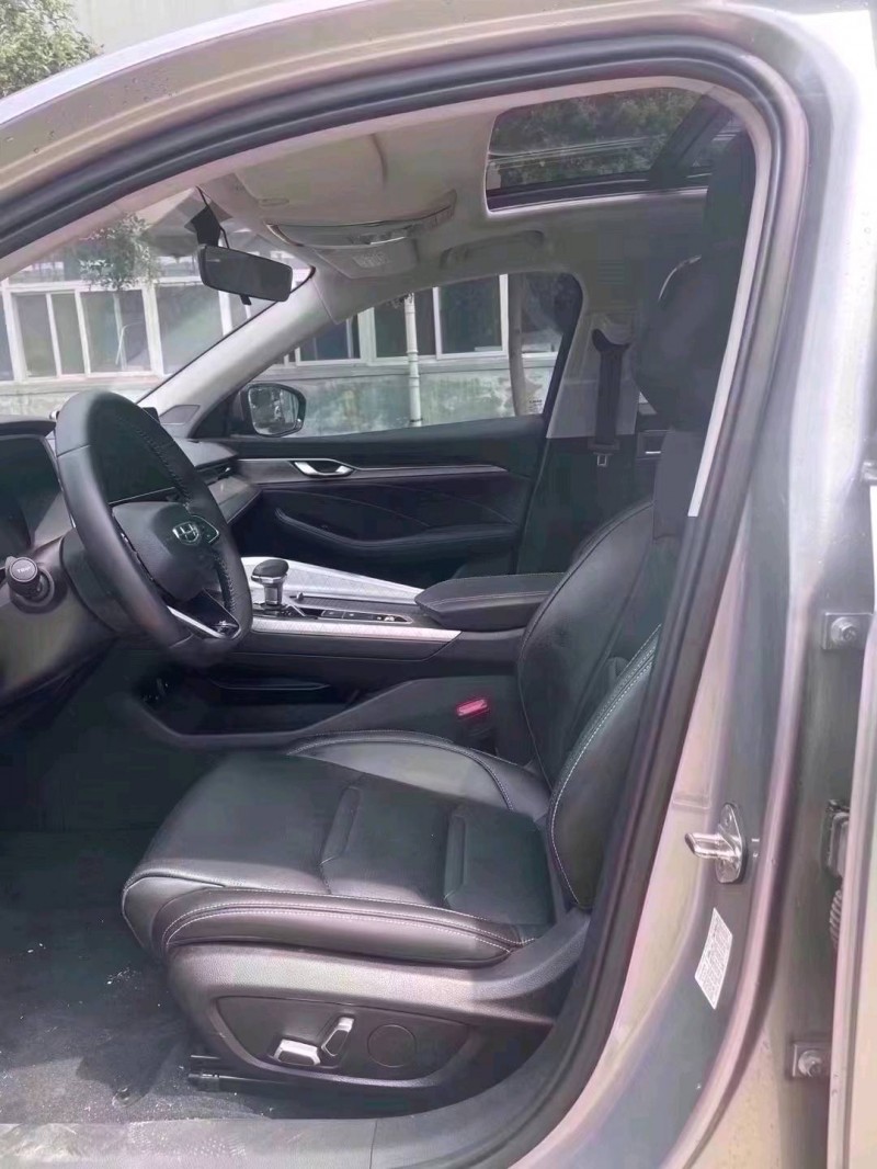 北京22年吉利星瑞4