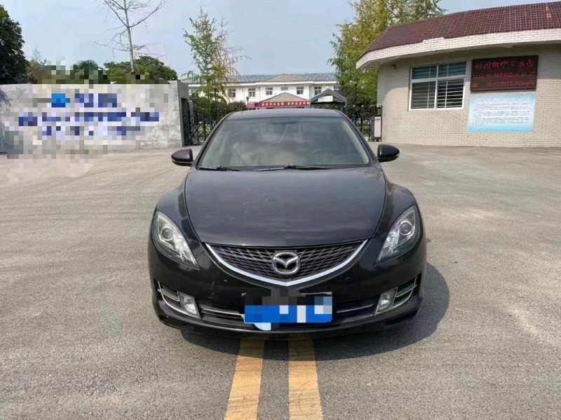 北京11年马自达睿翼1