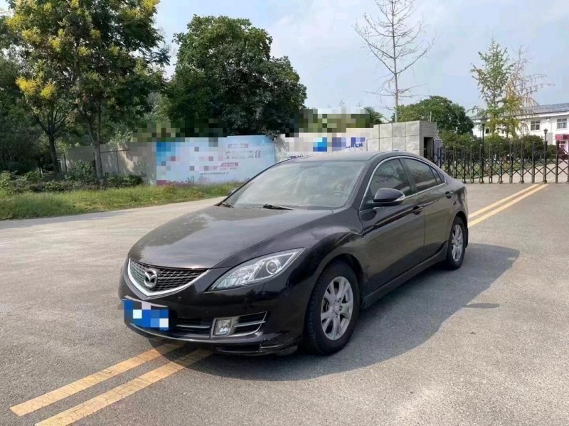 北京11年马自达睿翼2