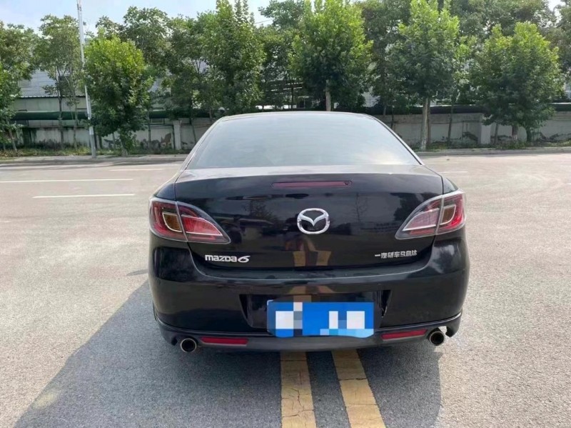 北京11年马自达睿翼9