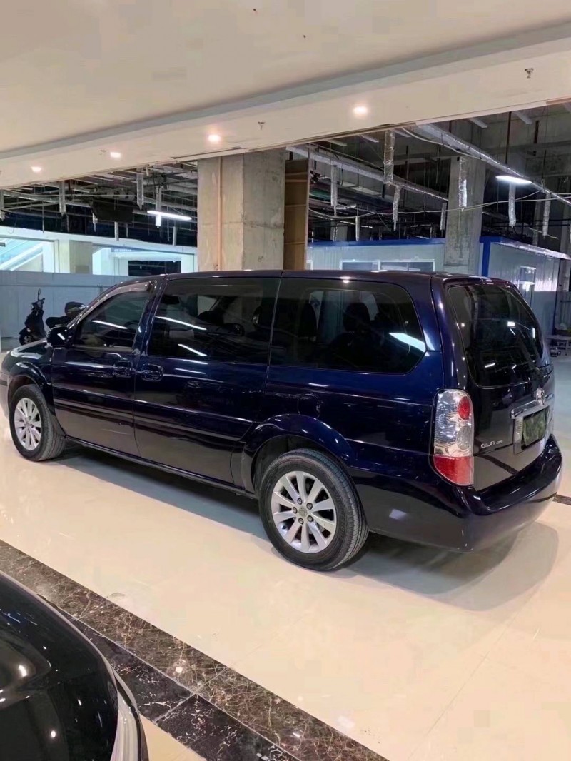 枣庄17年别克GL89