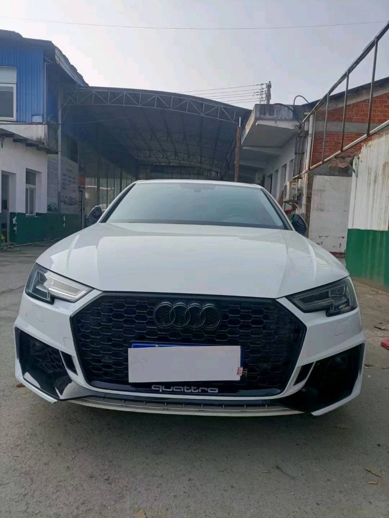 邵阳19年奥迪A4L9