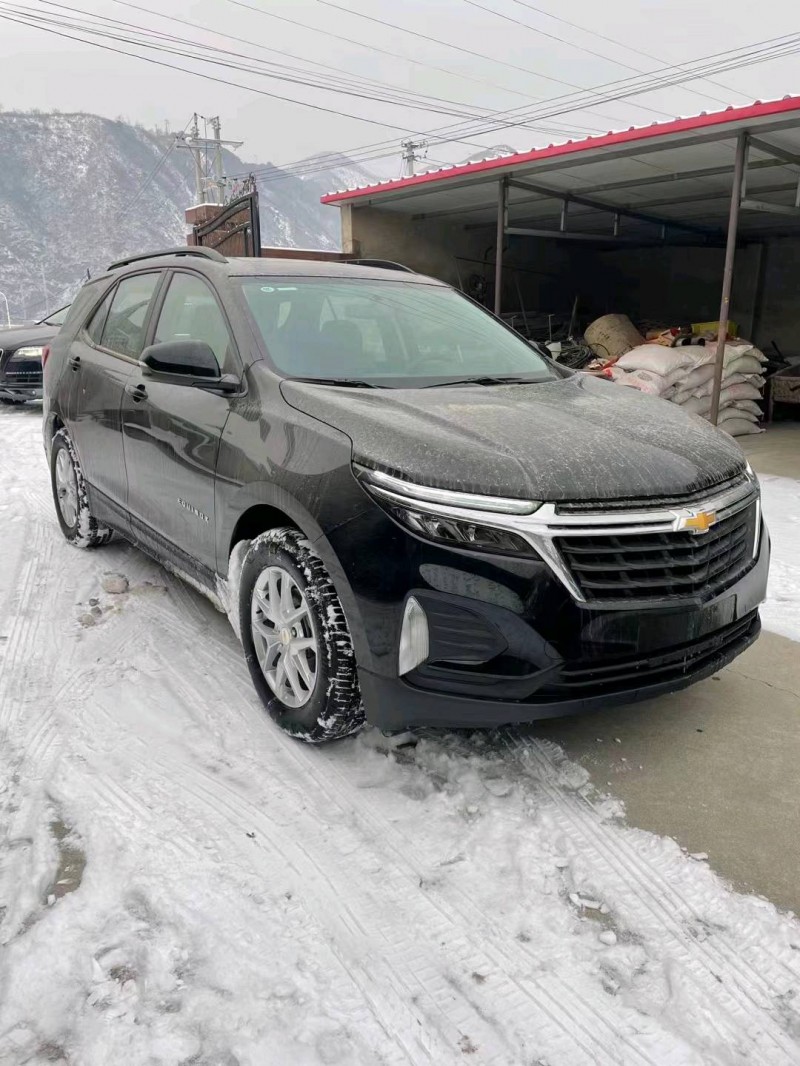 邯郸22年雪佛兰探界者3