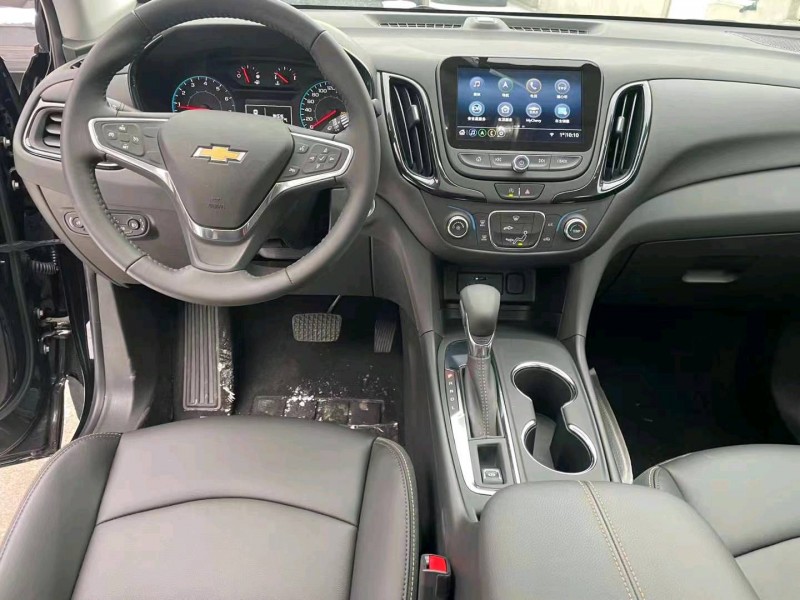 邯郸22年雪佛兰探界者5