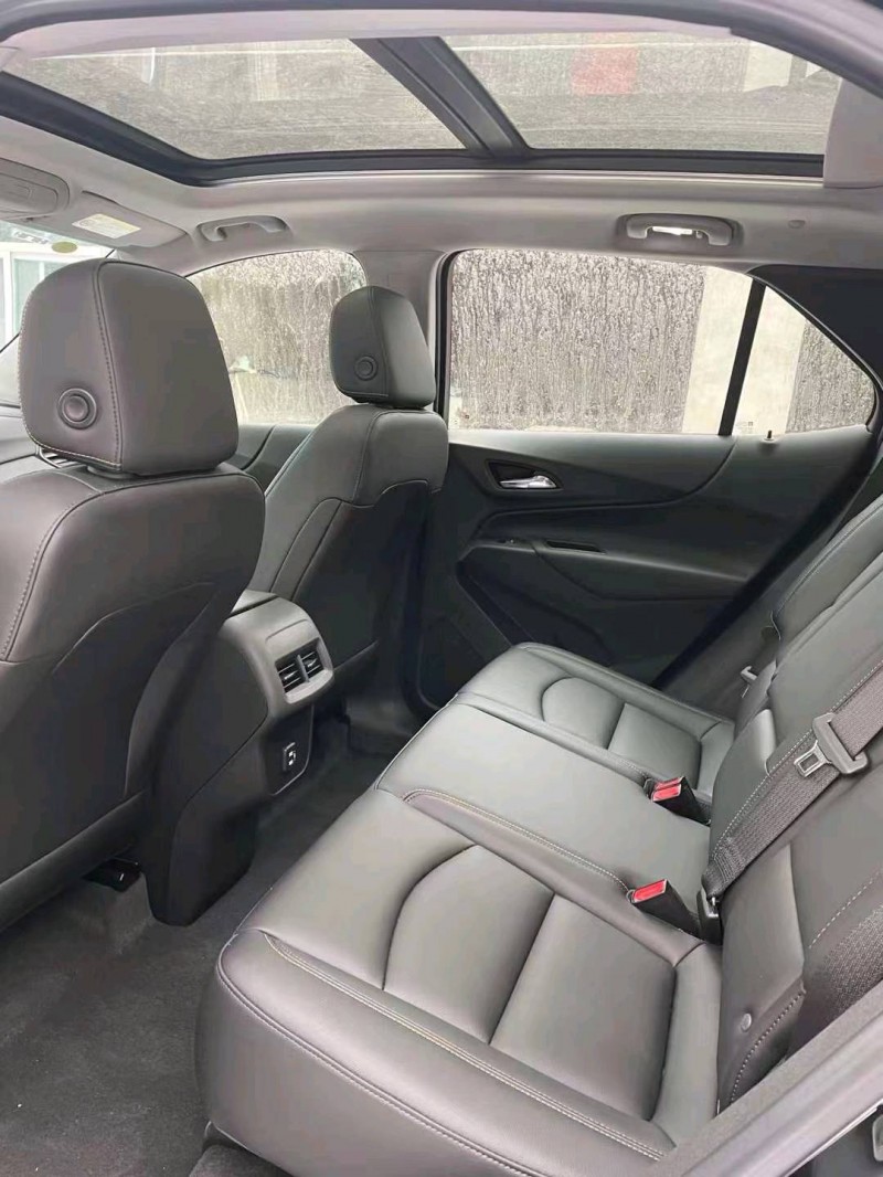 邯郸22年雪佛兰探界者6