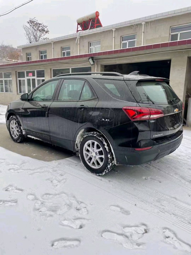 邯郸22年雪佛兰探界者7