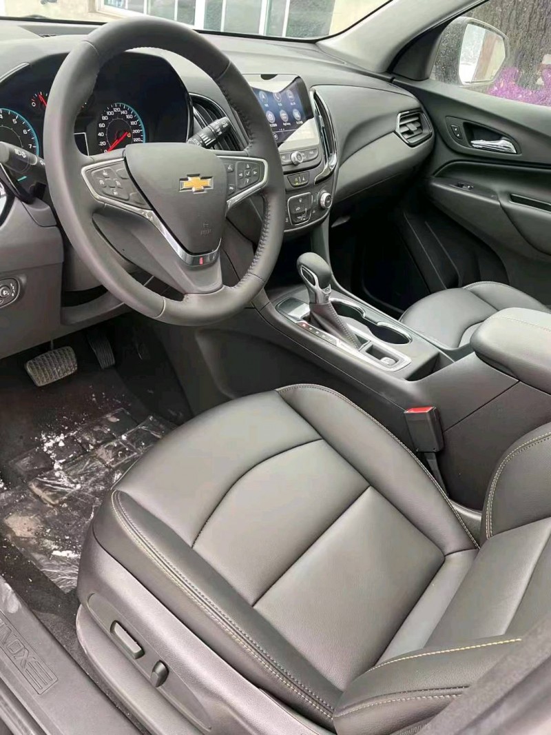 邯郸22年雪佛兰探界者8