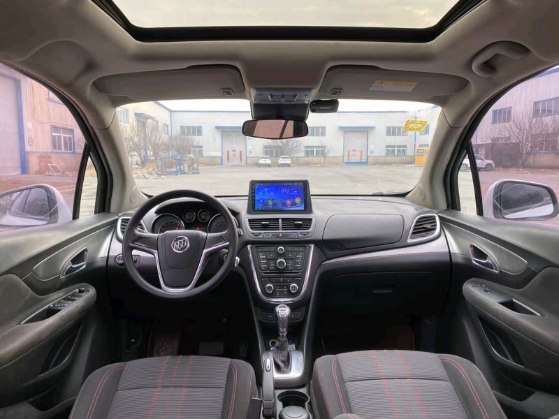 沈阳15年别克昂科拉3