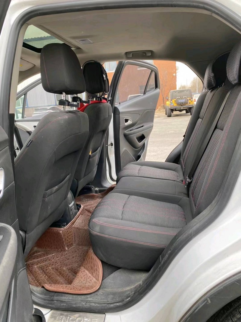 沈阳15年别克昂科拉1