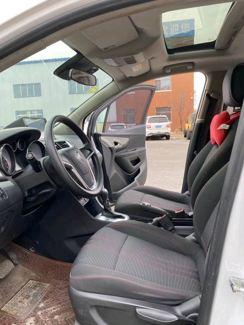 沈阳15年别克昂科拉2