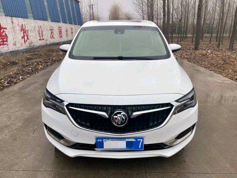 邯郸19年别克GL61