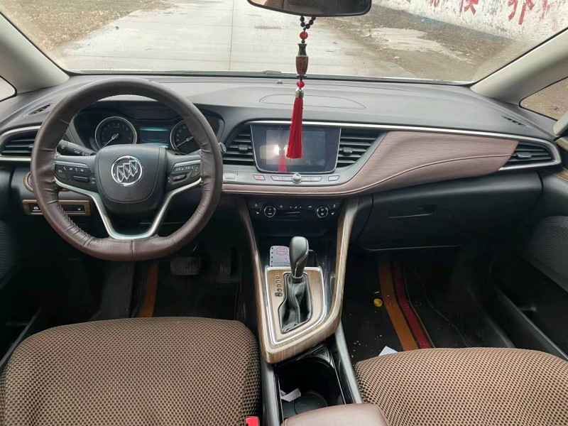 邯郸19年别克GL63