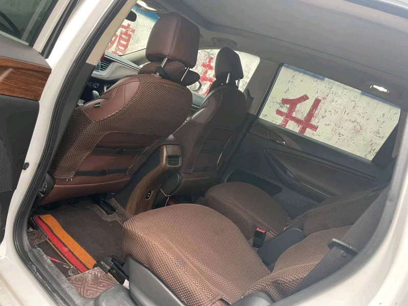 邯郸19年别克GL65