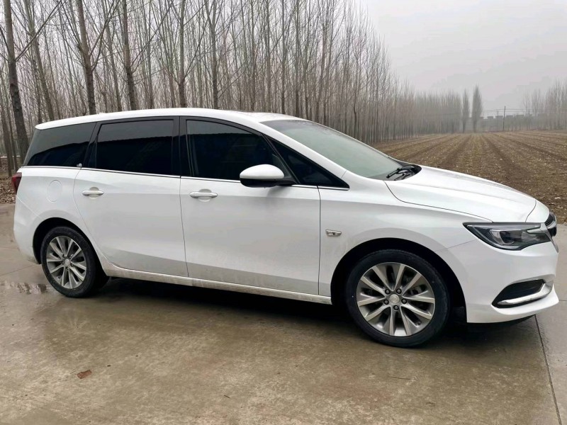 邯郸19年别克GL66