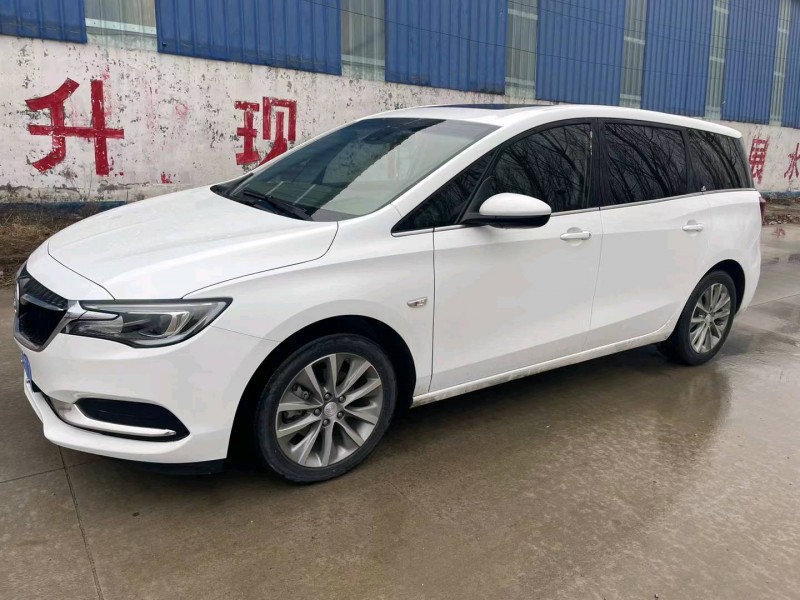 邯郸19年别克GL67