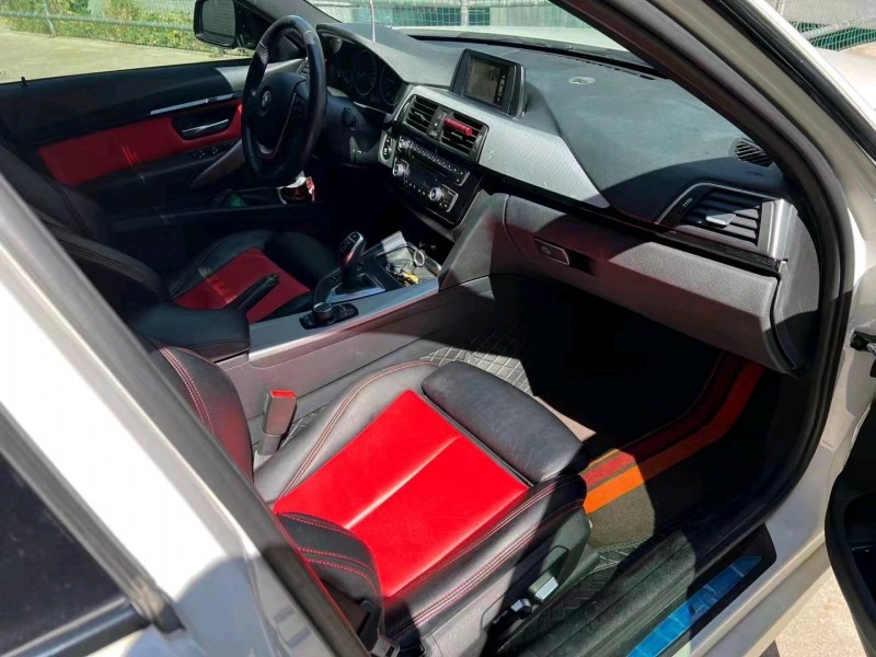 宜昌17年宝马3系7