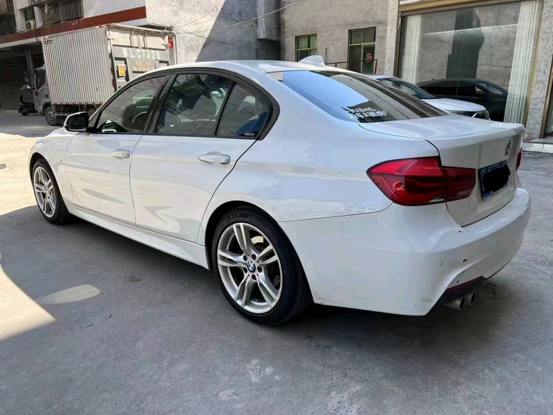 宜昌17年宝马3系4