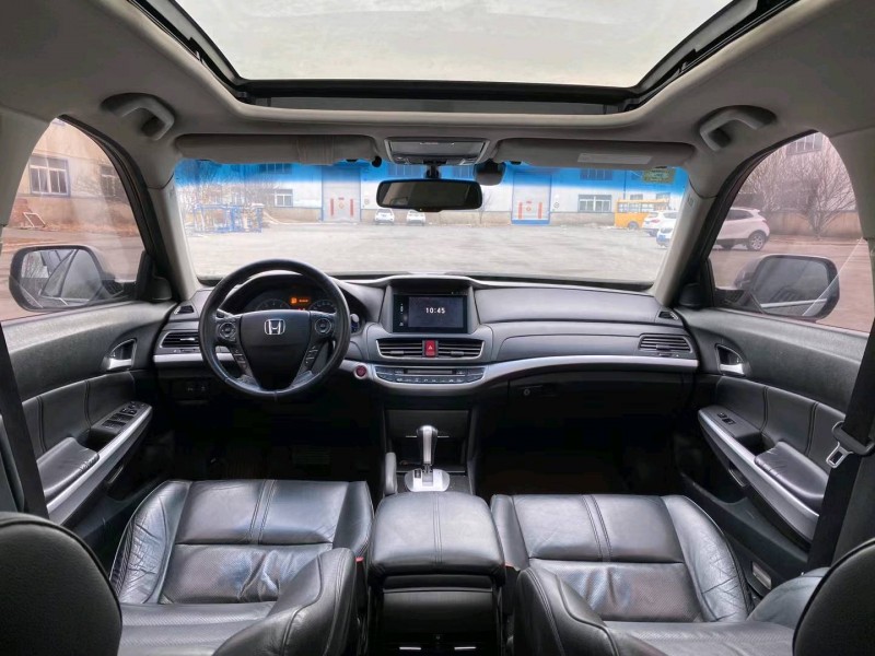 沈阳14年本田歌诗图7