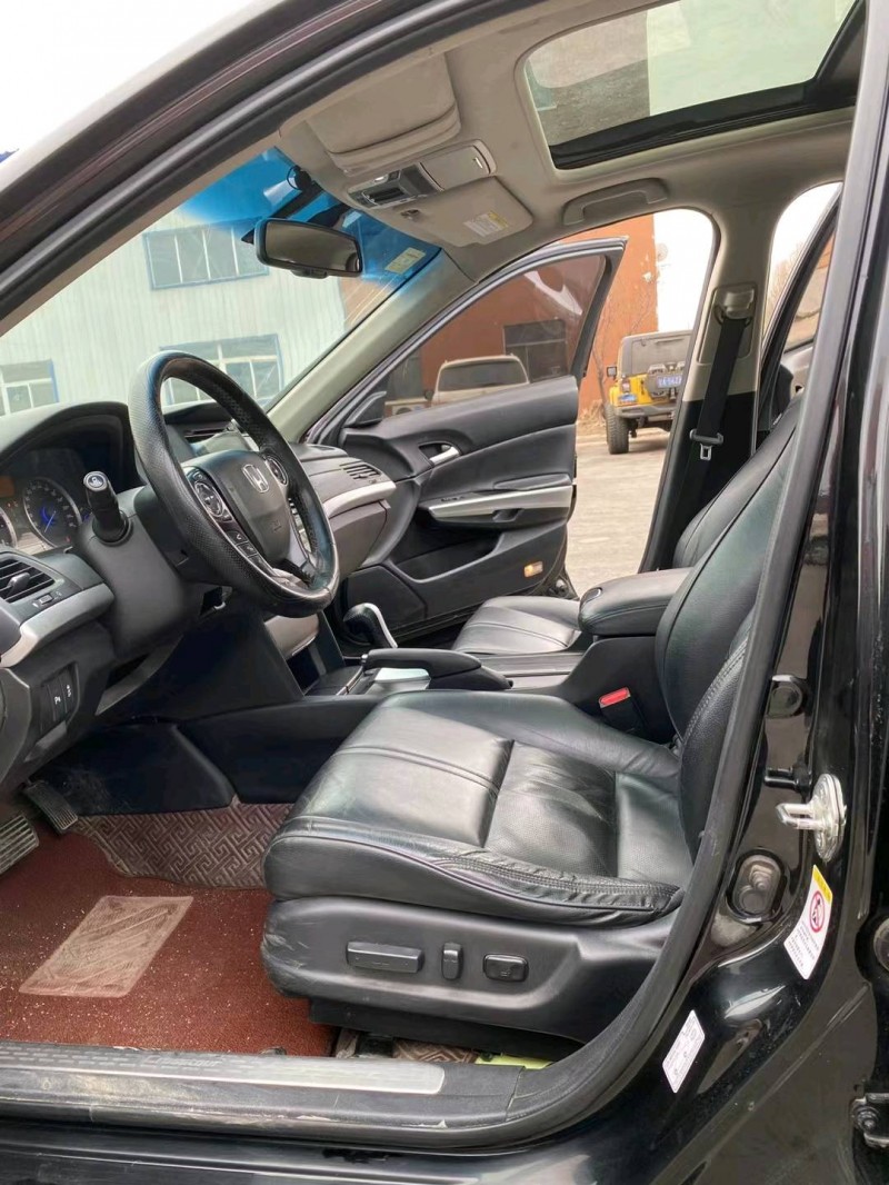 沈阳14年本田歌诗图8