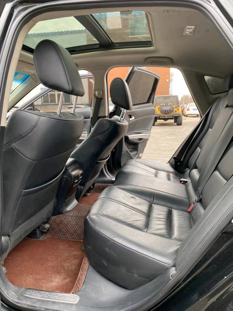 沈阳14年本田歌诗图9