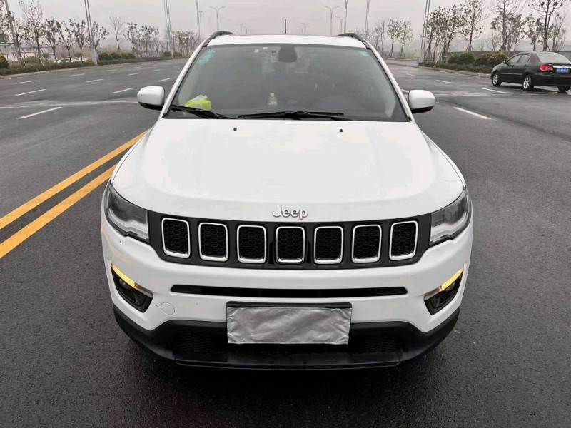 徐州17年Jeep指南者1