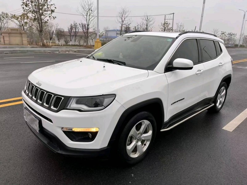 徐州17年Jeep指南者2