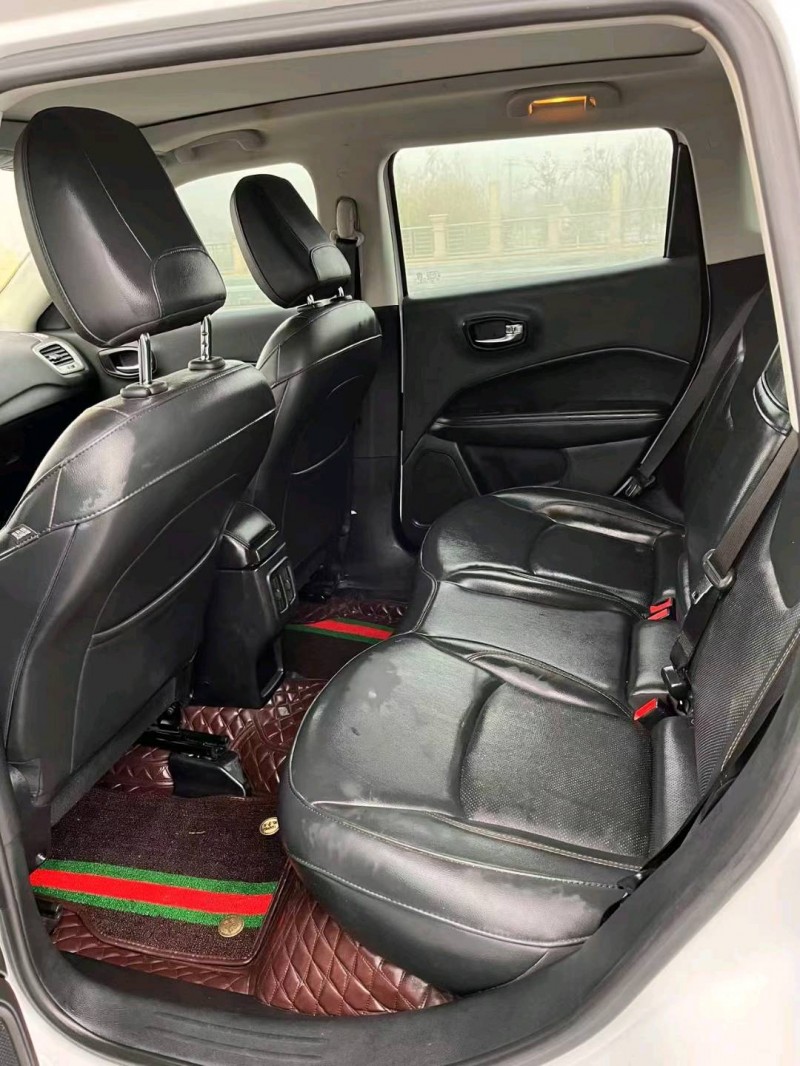 徐州17年Jeep指南者4